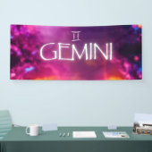 Gemini Banner (Beurs)