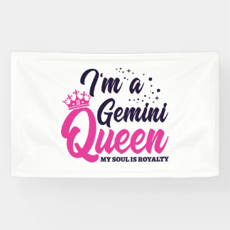 Gemini Birthday Queen Astrology Zodiac Sign Soul Spandoek