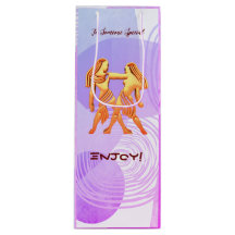 Gemini Birthday - Wine Gift Bag