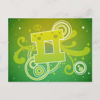 Gemini Briefkaart