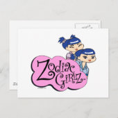 Gemini-Briefkaart Briefkaart (Voorkant / Achterkant)