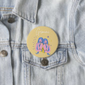Gemini button badge  (En situation)