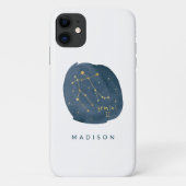 Gemini Case-Mate iPhone Case (Achterkant)