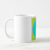 Gemini Coffee Mok (Links)