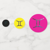 Gemini Confetti (Derrière)