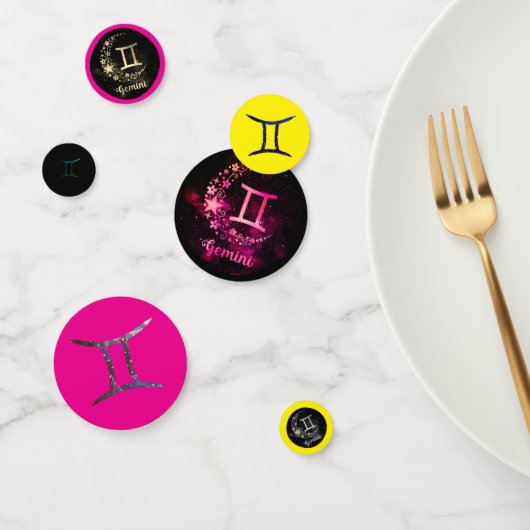 Gemini Confetti (Groupe)