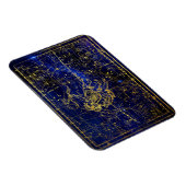 gemini constellation magnet magneet (Rechterzijde)