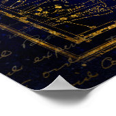 gemini constellation poster (Hoek)