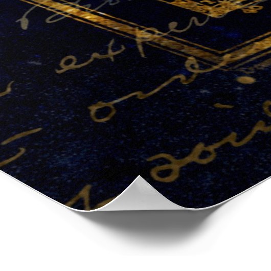 gemini constellation poster (Hoek)