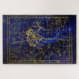 gemini constellation puzzle