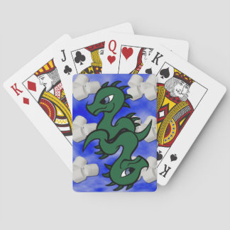 Gemini Dragons Pokerkaarten