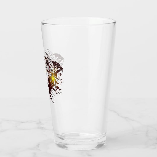 Gemini Drinkware Glas (Links)