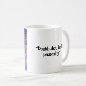 Gemini Energy Zodiac Mug (Devant droit)