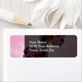 Gemini Fractal Art Etiket (Insitu)