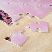 Gemini Fractal Art Legpuzzel (Zijkant)