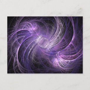 Gemini Fractal Briefkaart