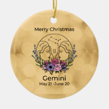 Gemini  Geïnspireerd kerstfeest