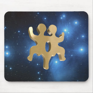Gemini, Gemelli Muismat