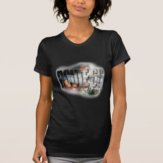 Gemini Giant - Route 66 T-shirt