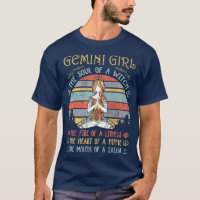 Gemini Girl de sol van een hondendag