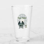 Gemini Glas (Voorkant)