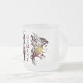 Gemini Glass Mug (Devant droit)