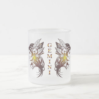 Gemini Glass Mug