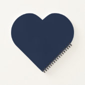 Gemini Heart Sweet 16 Custom Journal (Dos)