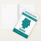 Gemini Horoscope Planner (Display)