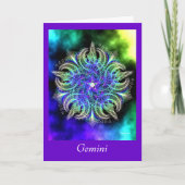 Gemini Kaart (Voorkant)