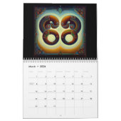 Gemini Kalender (Mar 2026)