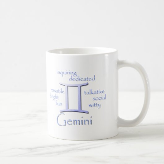 Gemini Koffiemok (Rechts)