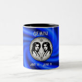 Gemini la Mug des jumeaux (Centre)