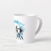 Gemini Latte Mok (Rechterhoek)