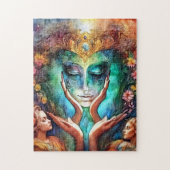 Gemini Legpuzzel (Verticaal)