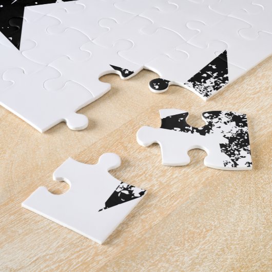 Gemini Legpuzzel (Zijkant)