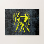 Gemini Legpuzzel (Horizontaal)