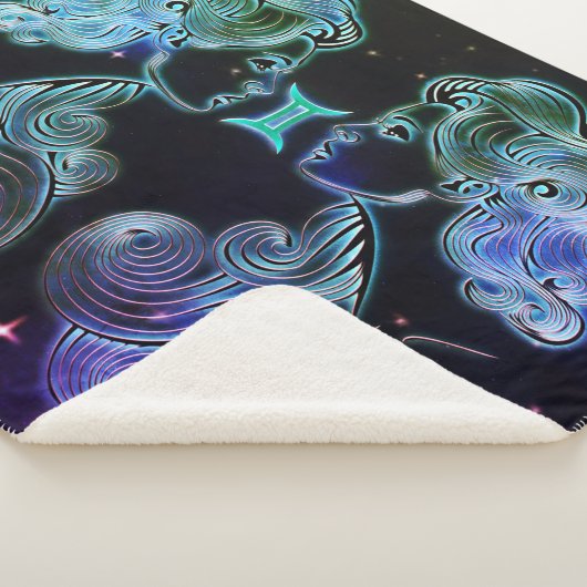 gemini les jumeaux zodiac couverture (3/4)