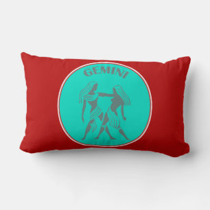 Gemini Lumbar Pillow Kussen