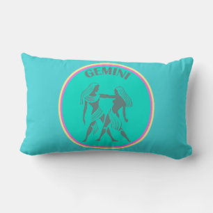 Gemini Lumbar Pillow Kussen