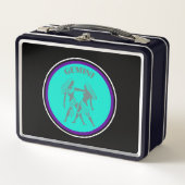 Gemini Lunch Box (Voorkant)