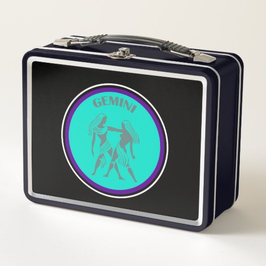 Gemini Lunch Box (Voorkant)