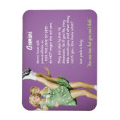 Gemini Magneet (Verticaal)