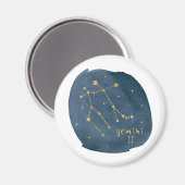Gemini Magneet (Voorkant / Achterkant)