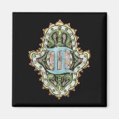 Gemini Magnet (Devant)