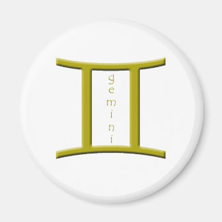 Gemini Magnet Magneet