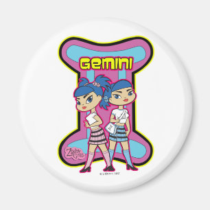 Gemini Magnet Magneet