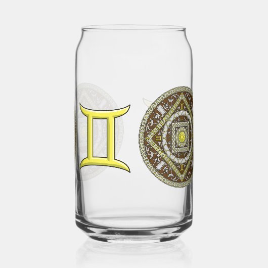 Gemini Mandala (Gauche)