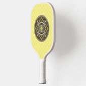 Gemini Mandala Pickleball Paddle (Links)
