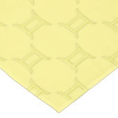 Gemini Mandala Tablecloth Tafelkleed (Gekanteld)